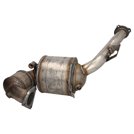 Filtru funingine/particule, sist.de esapament Filtru de particule Diesel AUDI A5 2.7D/3.0D 06.07-03.12 JMJ JMJ 1220