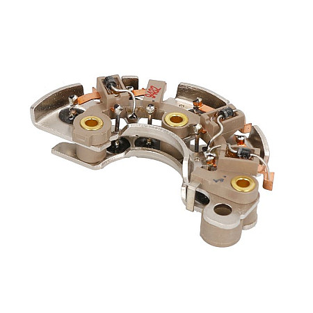 Punte diode Placa de montare a diodei alternatorului 25A numar elemente LED: 8buc CQ CQ1080720