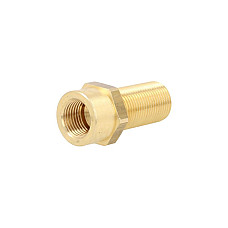 Inbinare,tubulatura aer comprimat Racorduri de furtun drept M18x15 M16x15 metal dimensiune cheie 24 lungime:34 RAUFOSS 623 7732