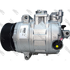 Compresor, climatizare Air-conditioning compressor BMW 2 F22 F87 3 F30 F80 4 F32 F82 4 F33 F83 3.0 03.14- TEAMEC TM8629755