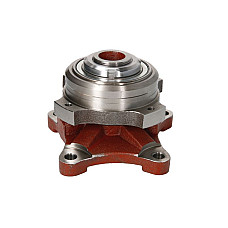 Suport, ventilator Butuc ventilator inaltime: 895mm  RVI C D T VOLVO FL10 FL7 FM FM II D10A320-TD73ES 09.85- DT KLIMA 6.30091