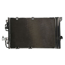 &quot;Condensator, climatizare Klim radiator. OPEL ASTRA G CC 98-00 &quot;&quot; - ASTRA G CARAVAN 98 - ZAFIRA A 99 -&quot; THERMOTEC KTT110018