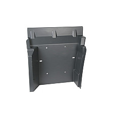 Podea Scara cabinei golful pasului Stanga se potriveste MAN F2000 FENDT 300 600 0172 LAMIRO LAM2311 37EX