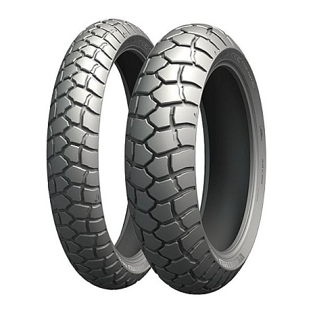 Anvelopa moto [139513] On/off enduro tyre MICHELIN 170/60R17 TL/TT 72V ANAKEE ADVENTURE Rear MICHELIN 1706017 OMMI 72V ADVR