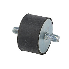 Suport, sistem de esapament Exhaust system fitting element HOBI HOB42580