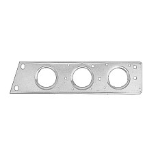Suport, bara protectie Suport bara Stanga  IVECO DAILY I DAILY II 01.78-05.99 OEM 93924973Z
