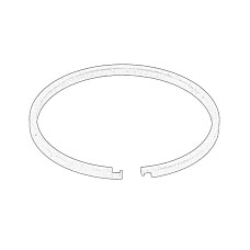 Garnitura conducta de ulei Camshaft oil seal BMW 1 E81 3 E46 3 E90 1.6-2.0 12.97-09.12 OE BMW 11 31 1 705 512