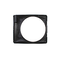 Carcasa, ventilator radiator Carcasa ventilator radiator SCANIA 4 PGRT 09.95- PACOL SCA-FC-001