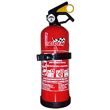 Stingator auto cu pulbere Cridem 1kg tip ABC