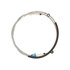 Cablu shimbator viteze Cablu de schimbare a vitezei 4000mm VOLVO FM D11A-370-D9B380 09.05- KONGSBERG KA 5049001707AM