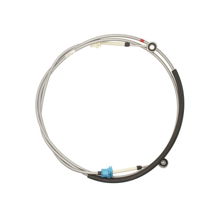 Cablu shimbator viteze Cablu de schimbare a vitezei 4000mm VOLVO FM D11A-370-D9B380 09.05- KONGSBERG KA 5049001707AM