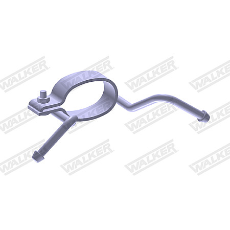 Suport, sistem de esapament Element de montare a sistemului de evacuare  VOLVO S60 I S80 I V70 II XC70 I 2.4/2.4D/2.5 03.00-04.10 WALKER WALK80352