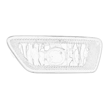 Lumina de ceata spate Lampa de ceata spate Dreapta  DODGE JOURNEY JEEP COMPASS GRAND CHEROKEE IV CHRYSLER 57010716AC