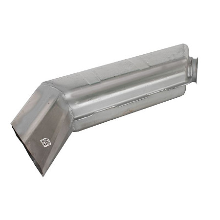 Toba esapament finala Exhaust system muffler HOBI HOB45298