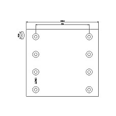 Set garnituri de frictiune, frana tambur Ferodou sabot frana Spate 420x2032. 1-supradimensionat SAF KRS KRZ KRZM KRZT RLSM RSM RZM RZT SK SKRLS SKRS SKRZT WRZM TEXTAR 19477 2150 0 5 T099