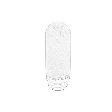 Filtru, aerisire bloc motor Crankcase breather system filter JOHN DEERE OE JOHN DEERE H216169-JD
