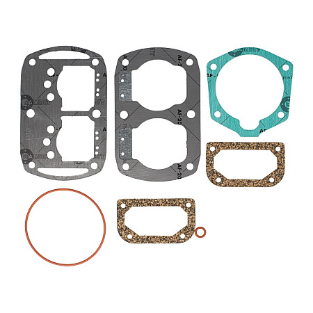 Set de reparaie, compresor aer comprimat Kit reparare compresor KNORR potriveste ZB4275 RVI MOTO-PRESS RMPSK14.0