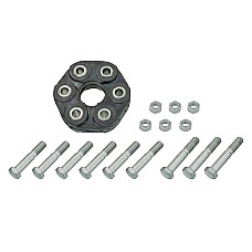 Articulatie, cardan Cuplarea elastica a arborelui elicei din fata diametru exterior 110mm Manual BMW 3 E36 3 E46 5 E34 5 E39 Z3 E36 Z4 E85 1.6-2.8 09.89-12.07 MEYLE 314 152 2103/HD