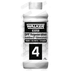 Sistem curatare filtru particule Lichid de diesel capacitate 1l pentru vehicule dupa 1209 potriveste CITROEN C5 II C6 PEUGEOT 407 508 16D 30D 0504 WALKER WALK83058