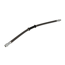 Furtun frana Furtun/conducta de frana flexibil Fata Dreapta/Stanga lungime 455mm M10x1/M10x1 MERCEDES S C216 S W221 2.2D-6.2 10.05-12.13 QUICK BRAKE QB32.843