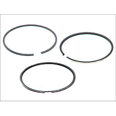 Set segmenti piston 83 STD 35 2 3 EN piston CITROEN EVASION JUMPER JUMPY XANTIA ZX FIAT SCUDO ULYSSE PEUGEOT 306 405 II 406 806 BOXER 1.9D 06.92-12.06 PEUGEOT GOETZE 08-325500-00