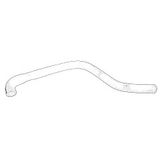 Furtun, aerisire bloc motor Furtun epurator FORD FOCUS I TRANSIT CONNECT 1.8/2.0 10.98-12.13 OE FORD 1113161