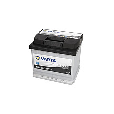 Acumulator Pornire Acumulator VARTA 12V 45Ah/400A BLACK DYNAMIC L+ en 1 207x175x190 B13 - flansa de montare 10.5 mm pornire VARTA BL545413040