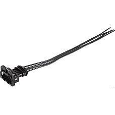 Set reparat cabluri faruri principale Harness wire 250mm number of pins 4 with garnits fits AUDI 100 C3 C4 80 B3 B4 A4 B5 A6 C5 A8 D2 ALLROAD CABRIOLET COUPE 10 42 0185 0805 HERTH+BUSS PARTI ELECTRICE 51277423