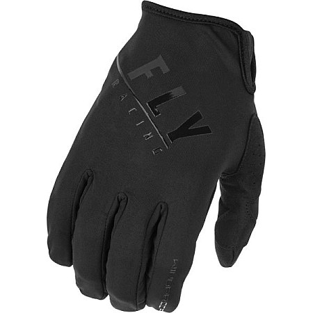 Manui pentru off-road manusi cruce / Enduro FLY RACING WINDPROOF Lite culoare negru marime 8 FLY FLY 371-14108