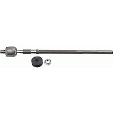 Articulatie axiala, cap de bara Tija de fixare fara capat Dreapta/Stanga lungime: 341mm SEAT TOLEDO I VW GOLF III PASSAT B3/B4 VENTO 1.4-Electric 10.91-04.99 LEMFOERDER LMI38034