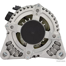 Alternator 14V 150A CITROEN BERLINGO MULTISPACE BERLINGO/MINIVAN C-ELYSEE C3 AIRCROSS II C4 CACTUS PEUGEOT 3008 301 308 II 5008 5008 II PARTNER TEPEE 1.2/1.6 11.12- HERTH+BUSS PARTI ELECTRICE 32005000