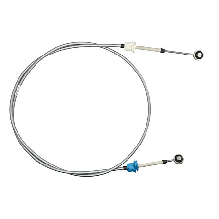 Cablu,transmisie manuala Cablu de schimbare a vitezei 2650mm KNORR 5049001683AM