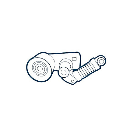 Intinzator,curea transmisie Multi-V belt tensioner MERCEDES ACTROS ACTROS MP2 / MP3 ATEGO ATEGO 2 AXOR AXOR 2 CITARO O 530 CITO O 520 CONECTO O 345 ECONIC LK/LN2 MK OH M902.900-OM942.911 OE GERMANY 01 2050 900002