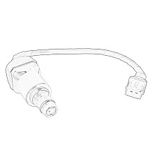 Senzor,presiune ulei Senzor presiune ulei  MASSEY FERGUSON OE AGCO 3798633M3-MF