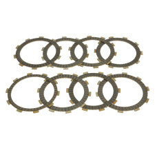 Disc ambreiaj Clutch friction discs HONDA CTX NC NT NTV VT XL XRV 650/700/750 1988-2016 FERODO FCD1122