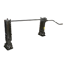 Stuturi Landing legs set height: 700mm extension: 400mm crossbar length: 1500 base type: S BPW 02.3710.62/63