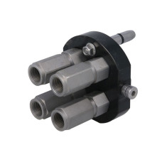 Cuplaj hidraulic Componenta hidraulica de cuplare rapida partea mobila de cuplare rapida 3/8inch 40l/min. FASTER 3P506G-4-12G MC