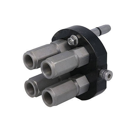 Cuplaj hidraulic Componenta hidraulica de cuplare rapida partea mobila de cuplare rapida 3/8inch 40l/min. FASTER 3P506G-4-12G MC