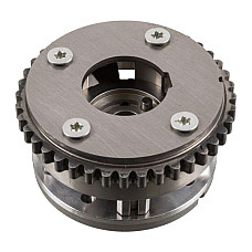 Regulator ax cu came Camshaft phasing pulley CHEVROLET CAPTIVA OPEL ANTARA A INSIGNIA A SIGNUM VECTRA C VECTRA C GTS 2.8/3.0/3.2 08.05- SWAG SW33103729