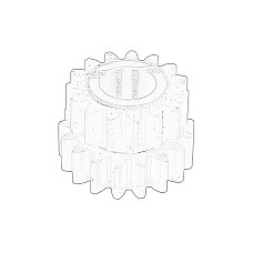 Roata dintata a cutiei de viteza Gearbox sprocket RENAULT 426 436 446 456 310 320 325 330 335 340 345 355 65 70 2WD 70 4WD 75 85 95 2WD 95 4WD 330 2WD 330 4WD 340 2WD 340 4WD 350 100 105 110 OE CLAAS 7700022403-CL
