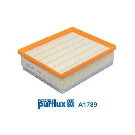 Filtru aer FIAT TALENTO NISSAN NV300 OPEL VIVARO B RENAULT TRAFIC III 1.6D/2.0D 05.14- PURFLUX PX A1789