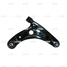 Brat, suspensie roata Front axle track control arm R transverse with a joint knuckle with extras with sleeve HONDA CITY IV JAZZ II 1.2/1.3/1.4 03.02-10.08 CTR CTRCQ0065R