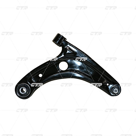 Brat, suspensie roata Front axle track control arm R transverse with a joint knuckle with extras with sleeve HONDA CITY IV JAZZ II 1.2/1.3/1.4 03.02-10.08 CTR CTRCQ0065R
