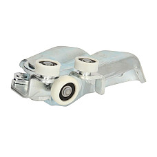 Ghidaj cu role, usa glisanta Carucior cu usi glisante Superior Dreapta CITROEN JUMPER I JUMPER II FIAT DUCATO PEUGEOT BOXER 12.01- BLIC 6003-00-0288PP