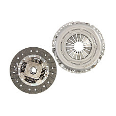 Set ambreiaj Kit 240mm FORD TOURNEO CONNECT V408 NADWOZIE WIELKO TRANSIT CONNECT TRANSIT CONNECT V408/MINIVAN 1.6D 02.13- SACHS 3000 970 100
