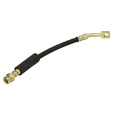 Furtun frana Brake pipe/hose flexible rear L/R length 276mm  AUDI A3 A3 ALLSTREET Q2 Q3 TT CUPRA ATECA FORMENTOR LEON LEON SPORTSTOURER SEAT ALHAMBRA ATECA LEON LEON SC 1.0-Electric 05.11- ABE C81243ABE
