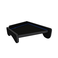 Raft interior cabina ofer Raftul cabinei mijloc mijloc culoare: albastru serie: CLASSIC RENAULT F-CORE F-CORE PK25 BLUE