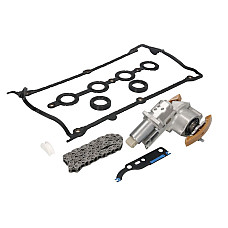 Chit lant de distributie swag calendarul stabilit. 2kola + lant + tensionare a doua patine OPEL VIVARO 2.0 CDTI Combi 06.08- SWAG SW30946576