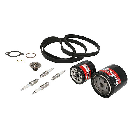 Kit de reparatie Service kit MERCRUISER 4.3L Carb Alpha number of hours: 300 QUICKSILVER 8M0147063