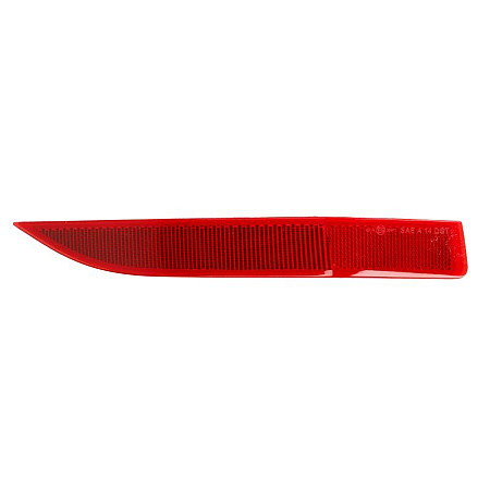Reflector Reflective light R BMW X1 F48 11.14- DEPO 344-2921R-UQ